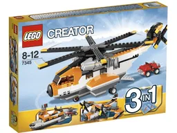 Transport Chopper