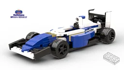 Williams FW16