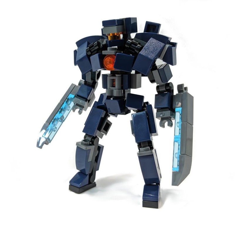 Lego LMM Frame - Gipsy Avenger