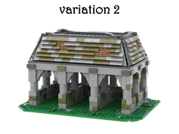 Medieval Stable