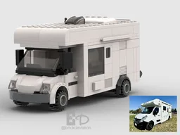 Jayco Freedom Motorhome