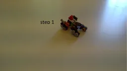 mini transforer tank