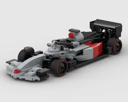 F1 Car Audi 2026 | Audi Revolut Formula 1 Team
