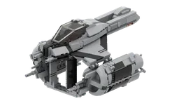 HT-33 Resistance Dropship