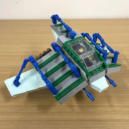 Stairfighter