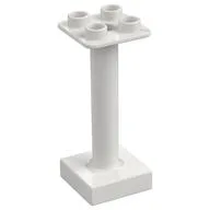 Duplo Support / Umbrella Stand with Square Base (fits 92002)