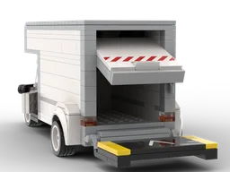Moving Truck