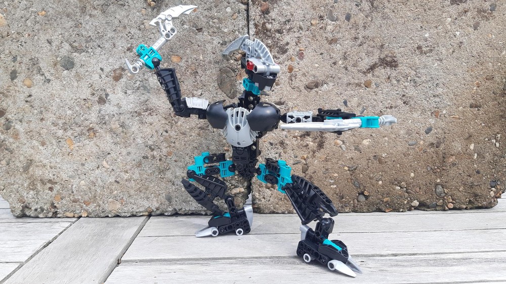 Lego Lariska Remake