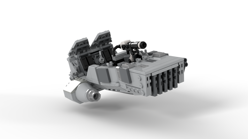 Lego First Order Light Infantry Utility Vehicle (LIUV)