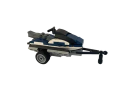 Jet Ski Trailer