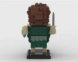 Goofy Frodo