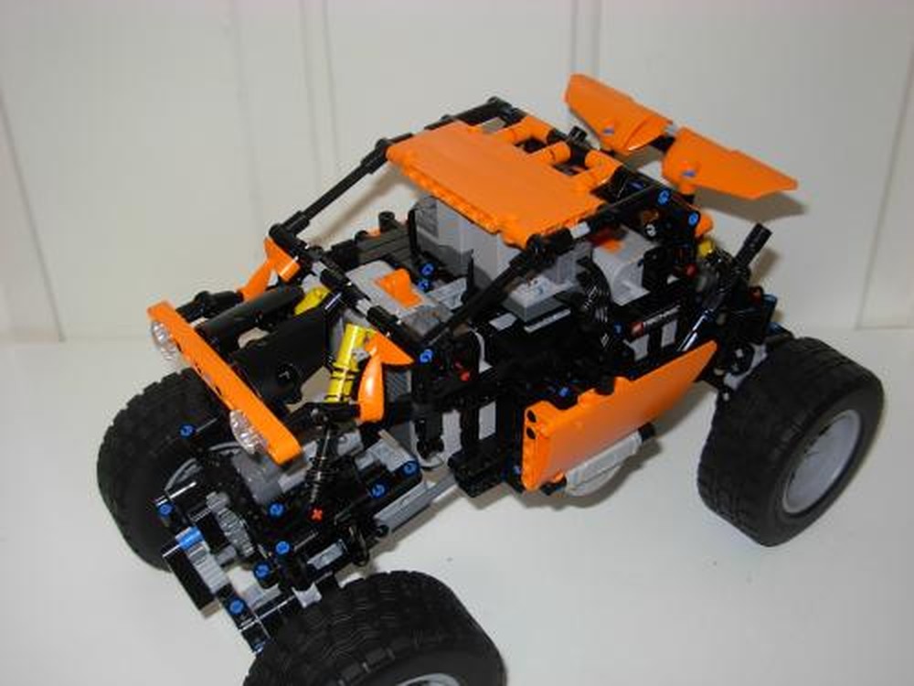 Lego Neutron