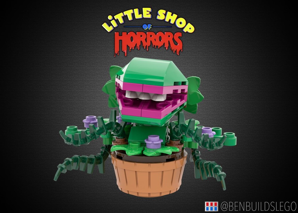 Lego Audrey II