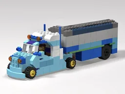 10698 Cargo Truck