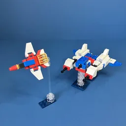 SF-005 TRANSFORMERS STAR SABER