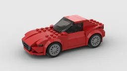 Mazda MX5 RF