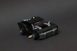 THE BATMOBILE