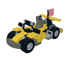 Seashore Spanner Beach Buggy