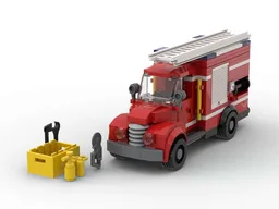 40586 Fire Truck