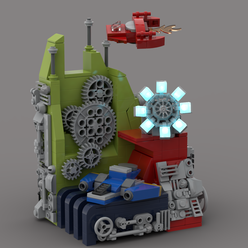 Lego Bay 99