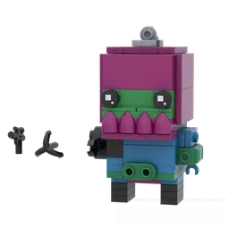 Trap Jaw