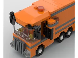 Garbage Truck City (fully functional)