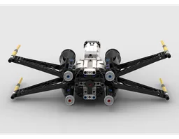 42181 X Wing Fighter