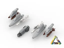 F/A-18C Load Set