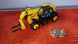 MOC-Builder - Telehandler