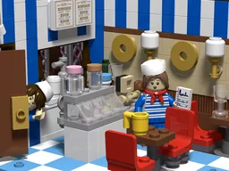 Stranger Things Scoops Ahoy