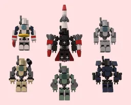 Iron Man 2 Hammer Drones