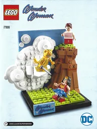 Wonder Woman - San Diego Comic-Con 2020 Exclusive