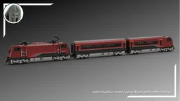 ÖBB Railjet