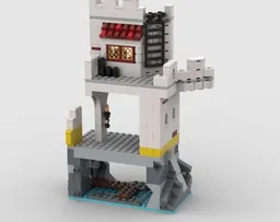 10320 Eldorado Fortress Circlest Mod