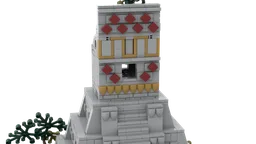 Maya Temple