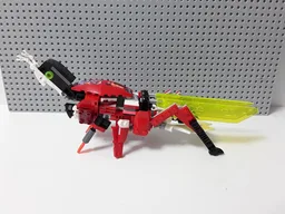 71707 - Grasshopper