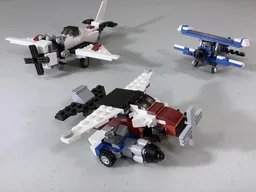 31091 Seaplane - combi