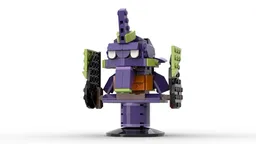40562 Evangelion Unit-01 Bust