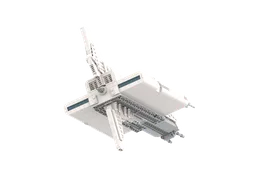 Imperial Ye-4 gunship