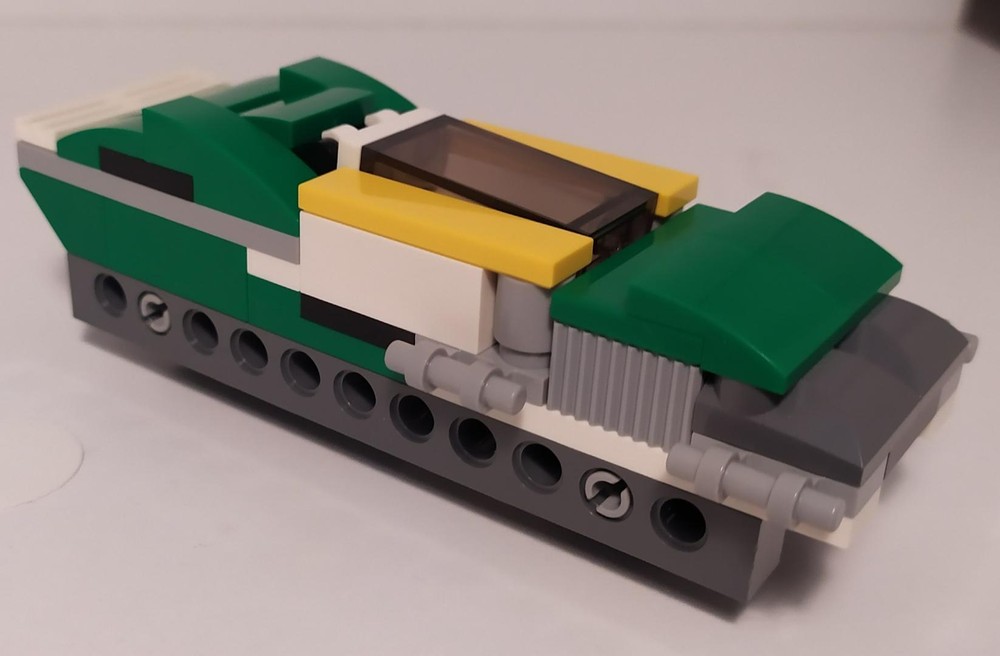 Lego 31056 Pod Cycle