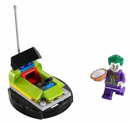The Joker Bumper Car