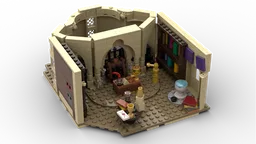 Magic School Modular Headmaster's Office!