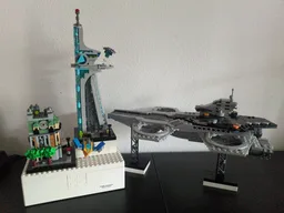 Mini 76269 Avengers Tower