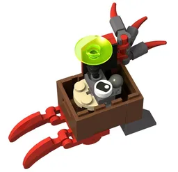 2020 Advent Challenge – Day 2 [Lunar Crawler]