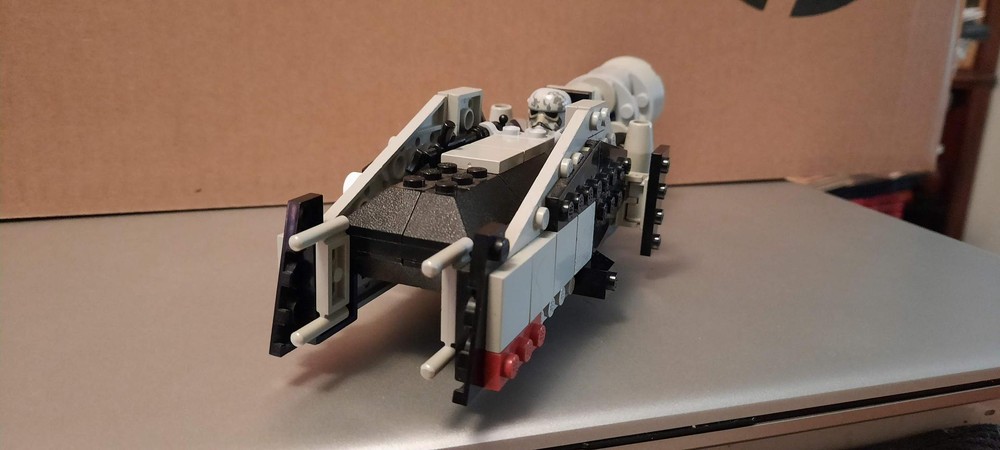 Lego Imperial Armored Speeder