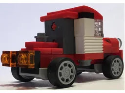 31055 Semi Cab