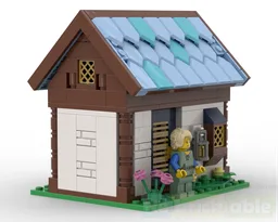 Little cottage