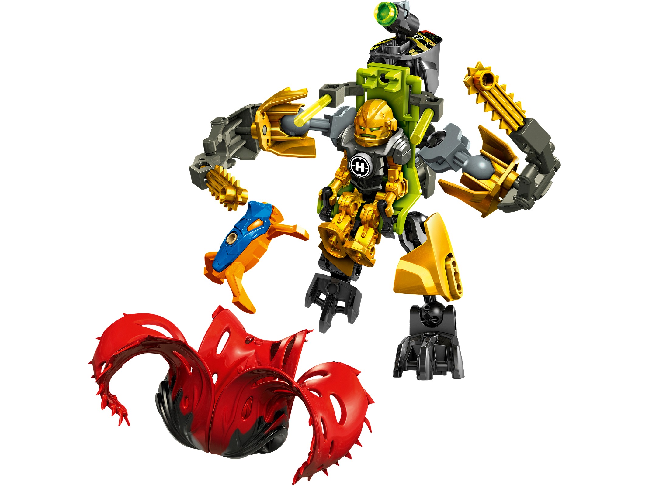 Lego ROCKA Crawler