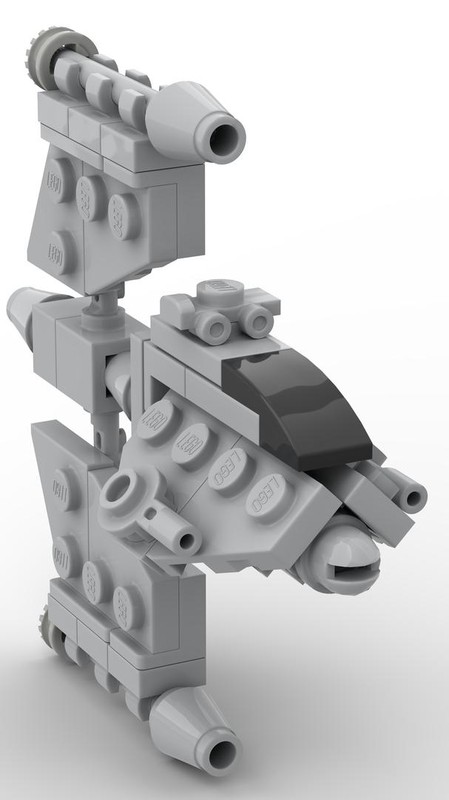 Lego GAT-12 Skipray Blastboat