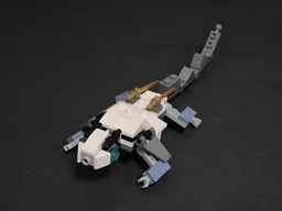 Lizard (LEGO 30591 Alternate)